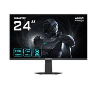 GIGABYTE - GS24F14 Monitor Gaming 24” FHD - 1920 x 1080, 144Hz, 1ms, 300 cd/m², HDMI 1.4, DisplayPort 1.2