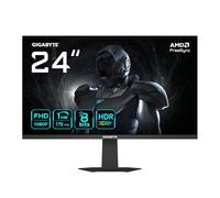 GIGABYTE - GS24F14A Monitor Gaming 24” FHD - 1920 x 1080, 175Hz, 1ms, 400 cd/m², FreeSync, HDR Ready, HDMI 2.0, DisplayPort 1.4