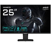 Gigabyte GS25F2 Monitor Gaming 25" FHD - 1920 x 1080, 200Hz, 1ms, 300 CD/m², Display HDR 10, HDMI 2.0, DisplayPort 1.4
