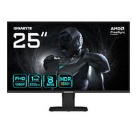 Gigabyte GS25F2 - Pantalla para Juegos (25", Full HD, 1920 x 1080, 200Hz, 1ms, 300 CD/m², Display HDR 10, HDMI 2.0, DisplayPort 1.4)