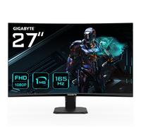 Gigabyte GS27F 27" FHD 165Hz SS-IPS FreeSync Premium HDR Ready VESA