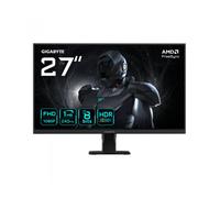 GIGABYTE GS27F2 27" Monitor de Juego FHD - 1920 x 1080, 240Hz, 1ms, 300 CD/m², FreeSync, HDR Ready, HDMI 2.0, Displayport 1.4