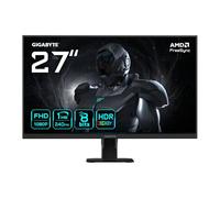 GIGABYTE GS27F2 27" Monitor de Juego FHD - 1920 x 1080, 240Hz, 1ms, 300 CD/m², FreeSync, HDR Ready, HDMI 2.0, Displayport 1.4