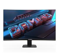 Gigabyte GS27FC 27" Monitor de Juego Curvo FHD - 1920 x 1080, 1500R, 180Hz, 1 ms, 250 CD/m², FreeSync Premium, HDR Ready, HDMI 2.0, Displayport 1.4