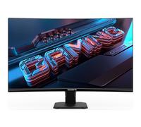 GIGABYTE GS27FC 27" Monitor de Juego Curvo FHD - 1920 x 1080, 1500R, 180Hz, 1 ms, 250 cd/m², FreeSync Premium, HDR Ready, HDMI 2.0, Displayport 1.4