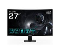 GIGABYTE GS27FC2 Monitor Gaming Curvo 27" FHD - 1920 x 1080, 240Hz, 1ms, 350 CD/m², HDR Ready, HDMI 2.0, Displayport 1.4