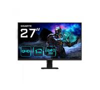 GIGABYTE GS27Q X Monitor gaming 27" QHD - 2560 x 1440, 240Hz, 1ms, 300 cd/m², FreeSync Premium Pro, HDR Ready, HDMI 2.0, Display