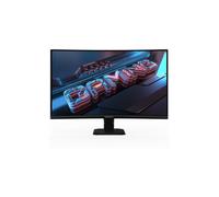 GIGABYTE GS27QCA 27" Monitor Curvo para Gaming QHD - 2560 x 1440, 180Hz, 1ms, 250 cd/m², FreeSync, HDR Ready, HDMI 2.0, DisplayPort 1.4