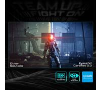 GIGABYTE GS27QCA Monitor VA Curvo 68,6 cm 27 Zoll 2560x1440 180Hz HDMI 2.1