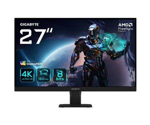 Gigabyte GS27U-EKR 27" LED SS-IPS UltraHD 4K 160Hz HDR 400