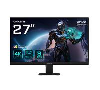 GIGABYTE GS27U 27" Monitor de juegos UHD - 3840 x 2160, 160Hz, 1ms, 350 cd/m², Display HDR400, HDMI 2.1, DisplayPort 1.4