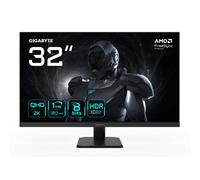 GIGABYTE GS32QA Monitor 31.5inch SS IPS 2560x1440 QHD 180Hz 2xHDMI 1xDP