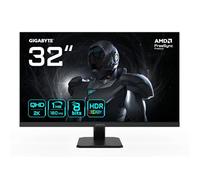GIGABYTE GS32QA Monitor Gaming 32” QHD - 2560 x 1440, 180Hz, 1ms, 300 CD/m², FreeSync Premium, HDR Ready, HDMI 2.0, DisplayPort 1.4
