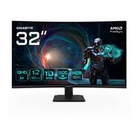 Gigabyte GS32QCA - Monitor LED - 81.3 Cm (32 Pulgadas