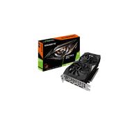 Gigabyte GV-N166SD6-6GD tarjeta gráfica NVIDIA GeForce GTX 1660 SUPER 6 GB GDDR6