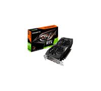 Gigabyte GV-N2060D6-6GD tarjeta gráfica NVIDIA GeForce RTX 2060 6 GB GDDR6