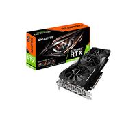 Gigabyte GV-N207SGAMING OC-8GD GeForce RTX 2070 Super Gaming OC 8G Tarjeta gráfica, 3 Ventiladores Windforce, 8 GB 256 bits GDDR6, Tarjeta de Video
