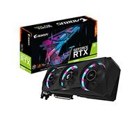 GIGABYTE GV-N3060AORUS E-12GD Tarjeta gráfica NVIDIA GeForce RTX 3060 12 GB GDDR6