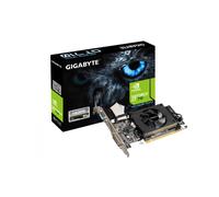 Gigabyte GV-N710D3-2GL REV2.0 - Tarjeta gráfica NVIDIA GeForce GT 710 954 MHz, 2048 MB, PCI Express