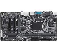 Gigabyte H310M S2P 2.0 Placa Base LGA 1151 (Zócalo H4) Micro ATX Intel H310 Express