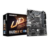 GIGABYTE H410M H V2 placa base Intel H410 LGA 1200 (Socket H5) micro ATX