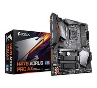 Gigabyte H470 Aorus Pro Ax Atx Motherboard For Intel Lga 1200 Cpus, 4719331808808