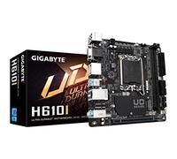 GIGABYTE H610I (H610/Intel/LGA 1700/Mini-ITX/DDR5/M.2/PCIe 4.0/USB 3.2 Gen1/Intel GbE LAN Chip/placa madre)