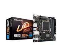 GIGABYTE H610I DDR4 placa base Intel H610 Express LGA 1700 mini ITX