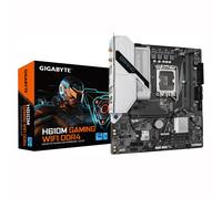 GIGABYTE H610M Gaming WIFI DDR4 Placa Base H610 m-ATX LGA1700 DDR4 WLAN M.2