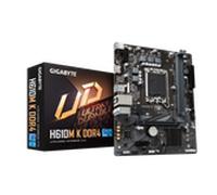 Gigabyte H610M-K | DDR4 | MicroATX | Placa Base Intel 1700