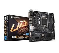 GIGABYTE H610M S2H V2 DDR4 (H610/Intel/LGA 1700/Micro ATX/DDR4/Single M.2/PCIe 4.0/USB 3.2 Gen1/Realtek GbE LAN/Placa Base)