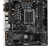 GIGABYTE H610M S2H V2 Placa Base - Soporta CPUs Intel Core de 14ª generación, 4+1+1 Fases Híbridas VRM Digital, hasta 5600MHz DDR5, 1xPCIe 3.0 M.2, GbE LAN, USB 3.2 Gen 1