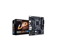 Placa base gigabyte h610m s2h v2 lga 1700 ddr5 microatx