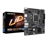 GIGABYTE H610M S2H V3 DDR4 placa base Intel H610 Express LGA 1700 micro ATX