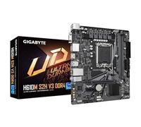 GIGABYTE H610M S2H V3 DDR4 placa base Intel H610 Express LGA 1700 micro ATX