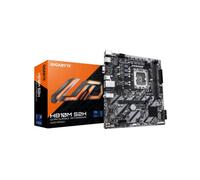 GIGABYTE H810M S2H Placa Base - Procesadores Intel Core Ultra (Serie 2), VRM de 4+1+2 Fases, hasta 6400 MHz DDR5, 1xPCIe 4.0 M.2, LAN 1GbE, USB 3.2 Gen 1