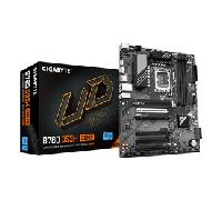 GIGABYTE Intel B760 DS3H GEN5 Placa Base - Compatible con procesadores Intel Core 14ª generación, VRM digital de 8+2+1 fases, hasta 5600 MHz DDR5, 2 B760 DS3H GEN5