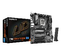 gigabyte intel b760 ds3h wifi6e gen5 placa base - compatible con procesadores intel core 14ª generación vrm digital de 8+2+1 fases hasta 5600 mhz d