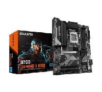 GIGABYTE Intel B760 GAMING X GEN5 Placa Base - Compatible con procesadores Intel Core 14ª generación, VRM de 8+1+1 fases, hasta 5600 MHz DDR5, 3 x M. B760 GAMING X GEN5