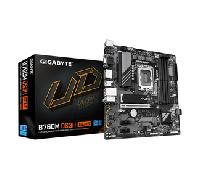 GIGABYTE Intel B760M DS3H GEN5 Placa Base - Compatible con CPUs Intel Core 14ª generación, VRM digital de 6+2+1 fases, hasta 5600 MHz DDR5, 2 x M.2 P 9MB76MS55-00-G10