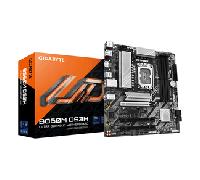 GIGABYTE Intel B860M DS3H Placa base - CPUs Intel Core Ultra, VRM de 5+1+2+1 fases, hasta 9066MHz DDR5, 1xPCIe 5.0 + 1xPCIe 4.0 M.2, LAN 2,5 GbE, USB B860M DS3H