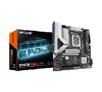 GIGABYTE Intel B860M EAGLE V2 Placa base - Procesadores Intel Core Ultra Series, VRM de 6+1+2 fases, hasta 9066 MHz DDR5, 1x M.2 PCIe 5.0 + 1x M.2 PC 9MB86ME2-00-G10