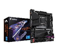 gigabyte intel z790 aorus elite ax placa base - soporta cpus intel core de 14ª generación 16+2+1 fases de vrm digital hasta 7600mhz ddr5 (oc) 4xp