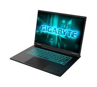 GIGABYTE Laptop para juegos serie G6, Intel i7-13620H, 16 GB DRR5 RAM, SSD PCIe de 2 TB, pantalla WUXGA de 16 pulgadas (1920 x 1200) de 165 Hz, Nvidia G-Force RTX 4060, teclado numérico retroiluminado