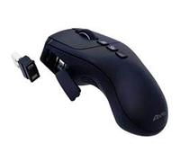 Gigabyte M-Neon - Ratón inalámbrico, Negro