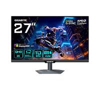GIGABYTE M27Q3 Monitor Gaming 27" QHD - 2560 x 1440, 170Hz, 1ms, 400 CD/m², FreeSync Premium, Display HDR400, HDMI 2.0, Displayport 1.4