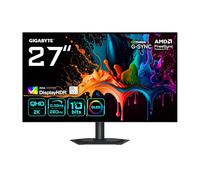 Gigabyte MO27Q28G 27" QHD 2K W-OLED G4 280Hz 0.03ms HDR G-Sync