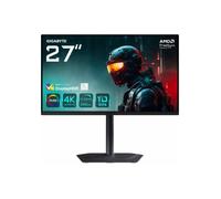 GIGABYTE MO27U2 OLED 4K UHD Gaming Monitor - 3840 x 2160, 240Hz, 0,03 ms, 1000 CD/m², Display HDR True Black 400, HDMI 2.1, DisplayPort 1.4