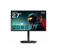 Gigabyte MO27U2 OLED 4K UHD Gaming Monitor - 3840 x 2160, 240Hz, 0,03 ms, 1000 CD/m², Display HDR True Black 400, HDMI 2.1, DisplayPort 1.4