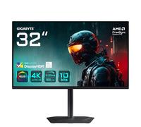 Gigabyte MO32U 31,5" Monitor Gaming OLED 4K UHD - 3840 x 2160, 165Hz, 0.03ms, 250 CD/m², Display HDR True Black 400, HDMI 2.1, DisplayPort 1.4